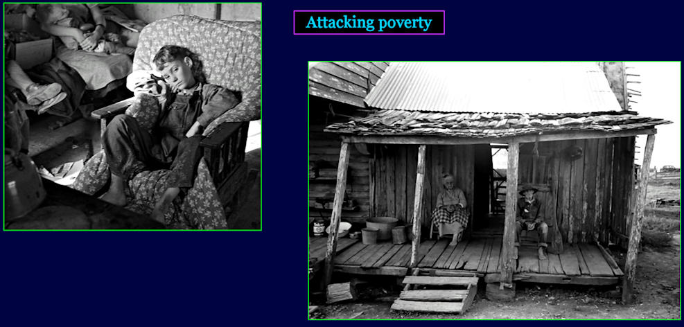 Poverty in America, 1930s